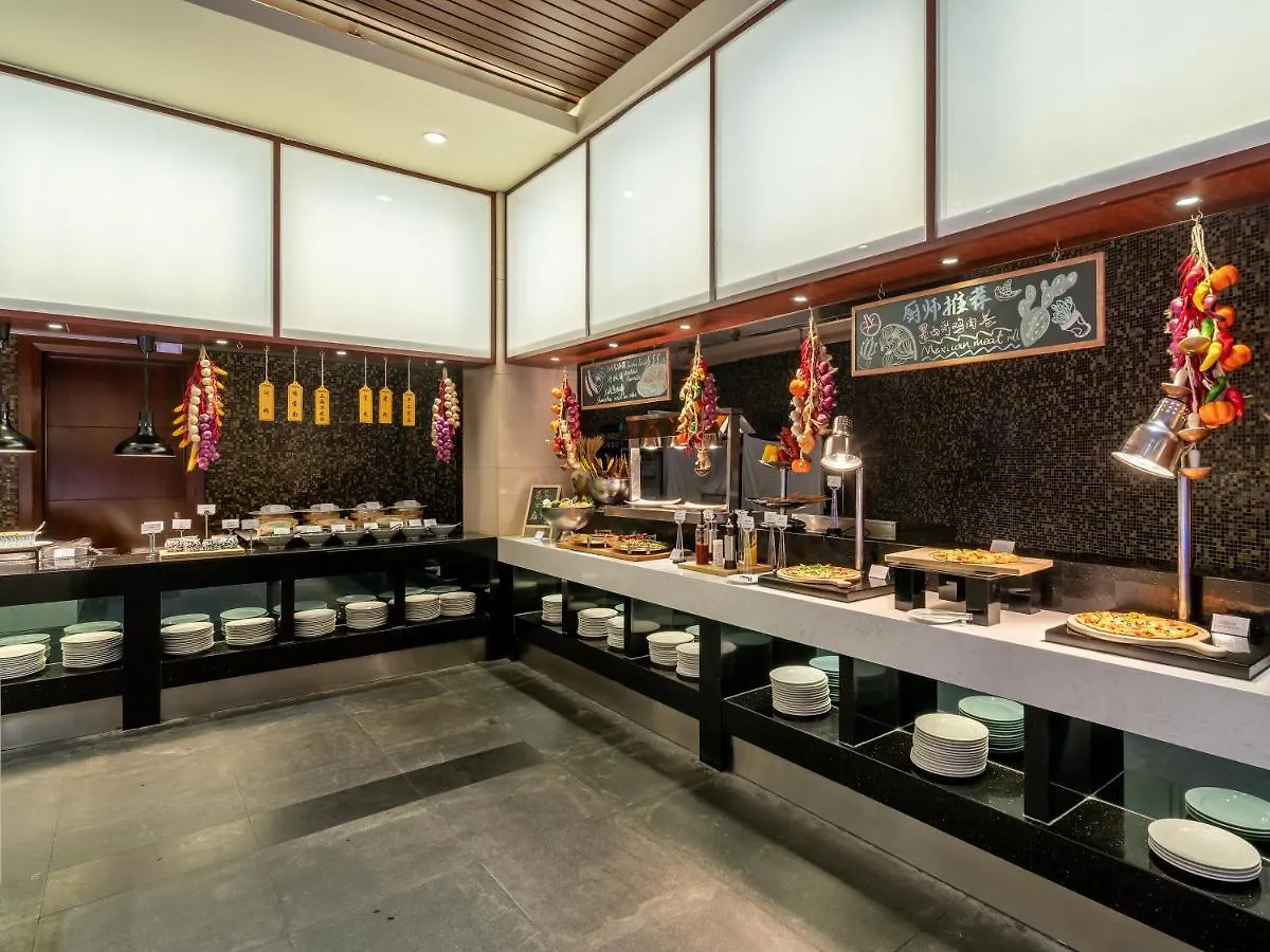 上海虹桥温德姆酒店 上海