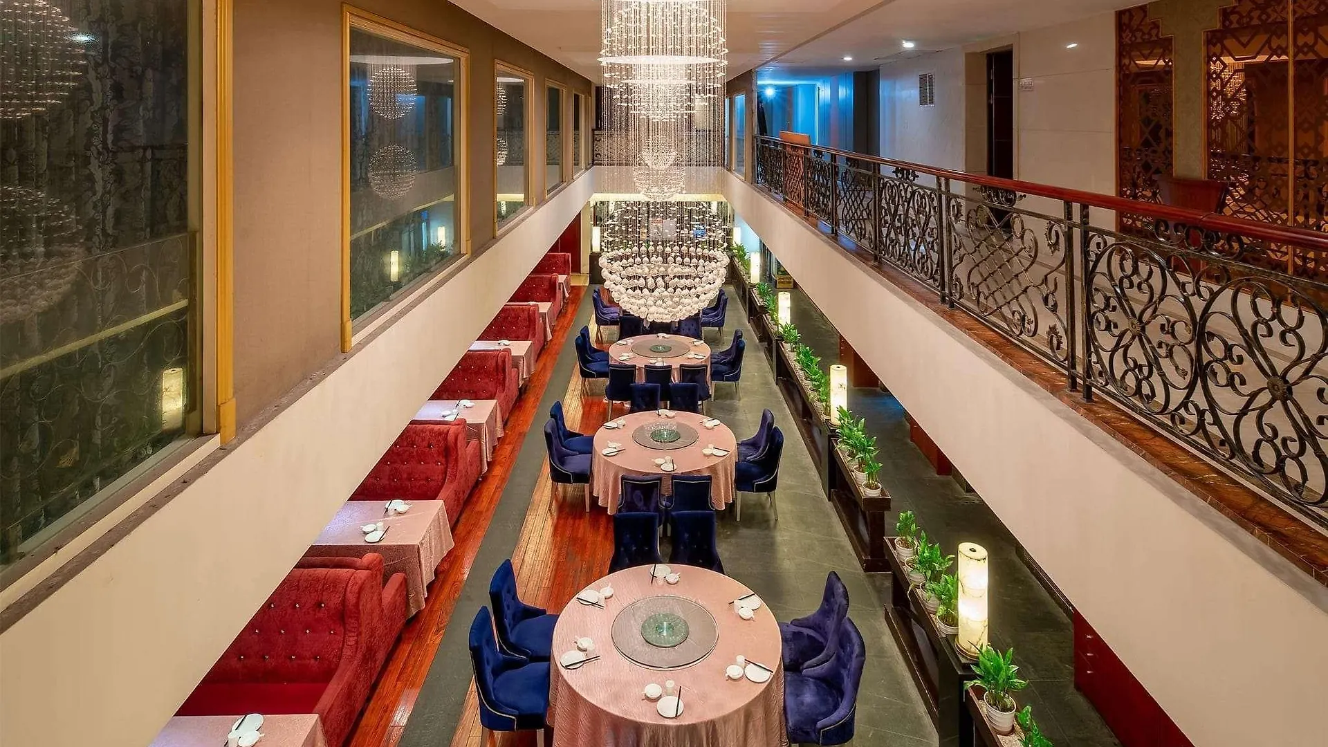 上海虹桥温德姆酒店 5*, 上海