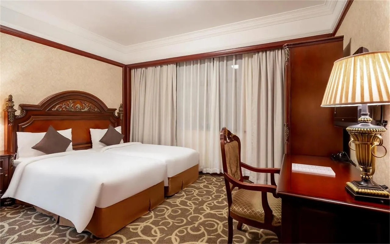 Wyndham Shanghai Hongqiao-Near Necc Hotel