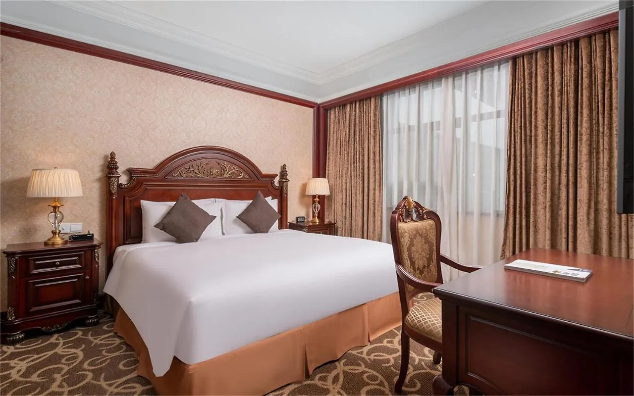 Wyndham Shanghai Hongqiao-Near Necc Hotel