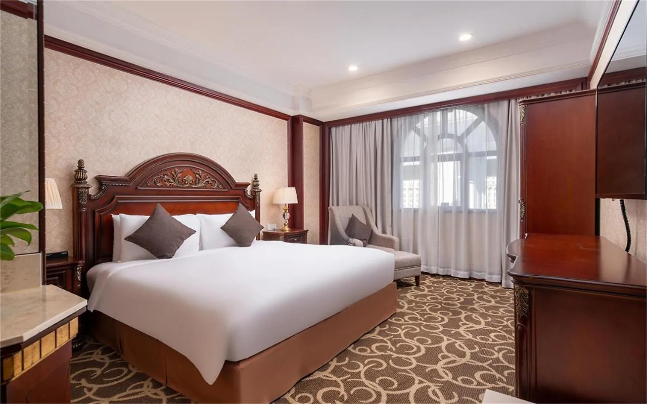 Wyndham Shanghai Hongqiao-Near Necc Hotel