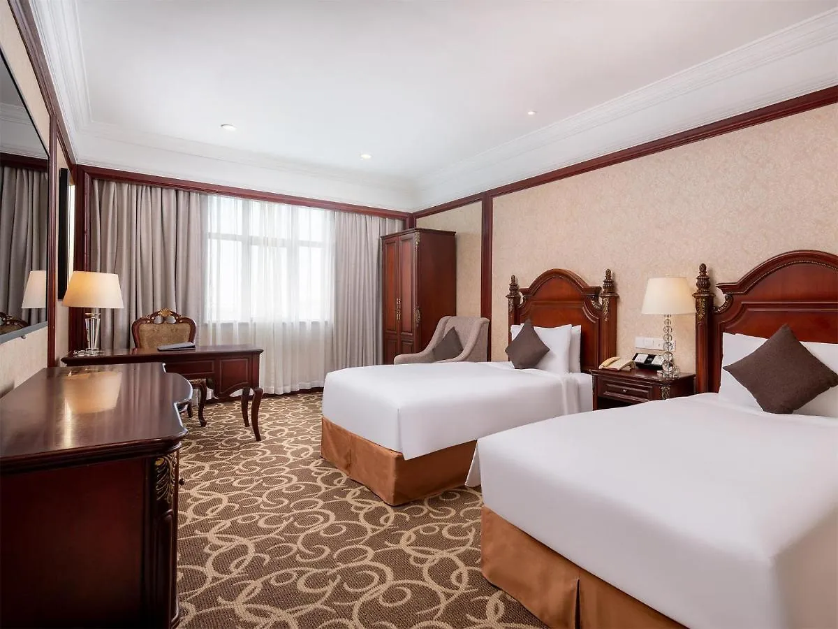 Wyndham Shanghai Hongqiao-Near Necc Hotel