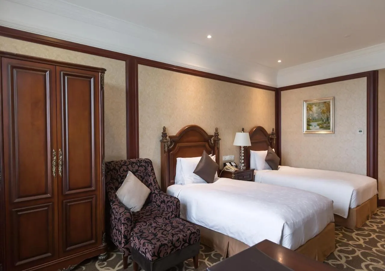 *****  Wyndham Shanghai Hongqiao-Near Necc Hotel China