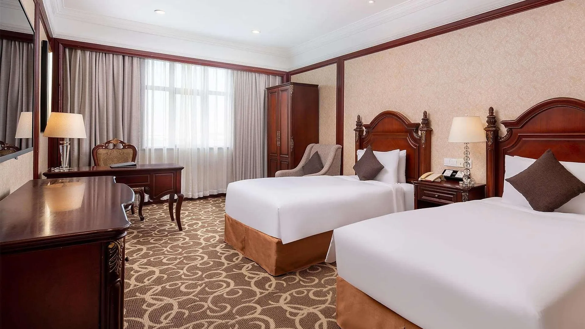 Wyndham Shanghai Hongqiao-Near Necc Hotel