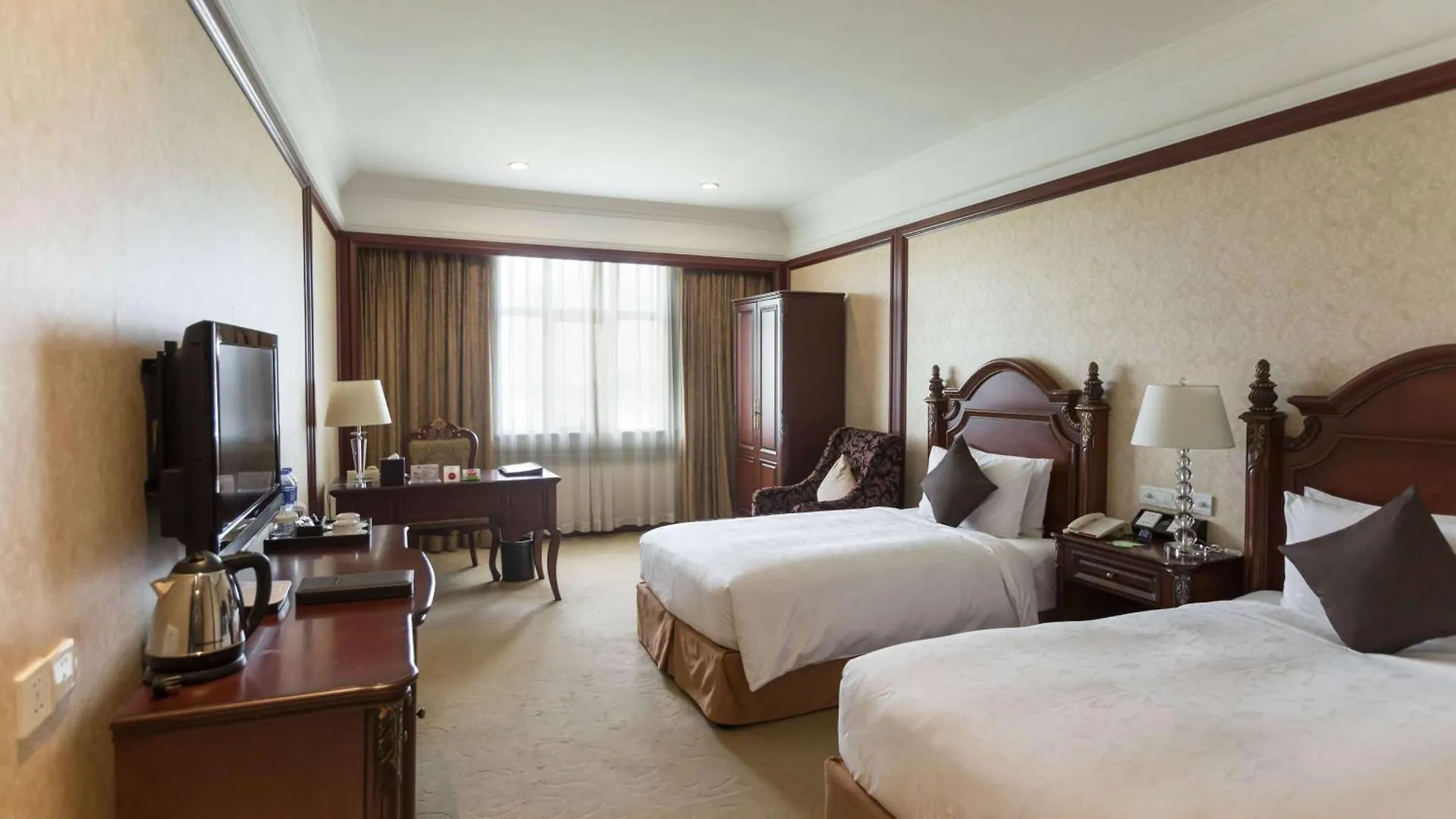 Wyndham Shanghai Hongqiao-Near Necc Hotel