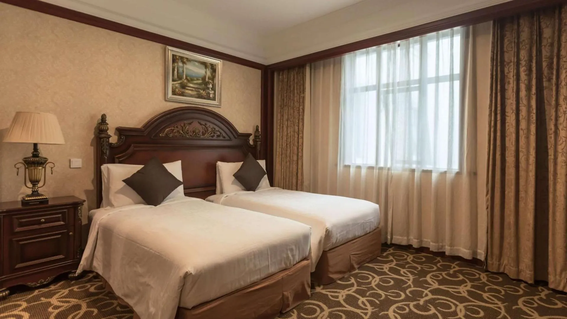 Wyndham Shanghai Hongqiao-Near Necc Hotel