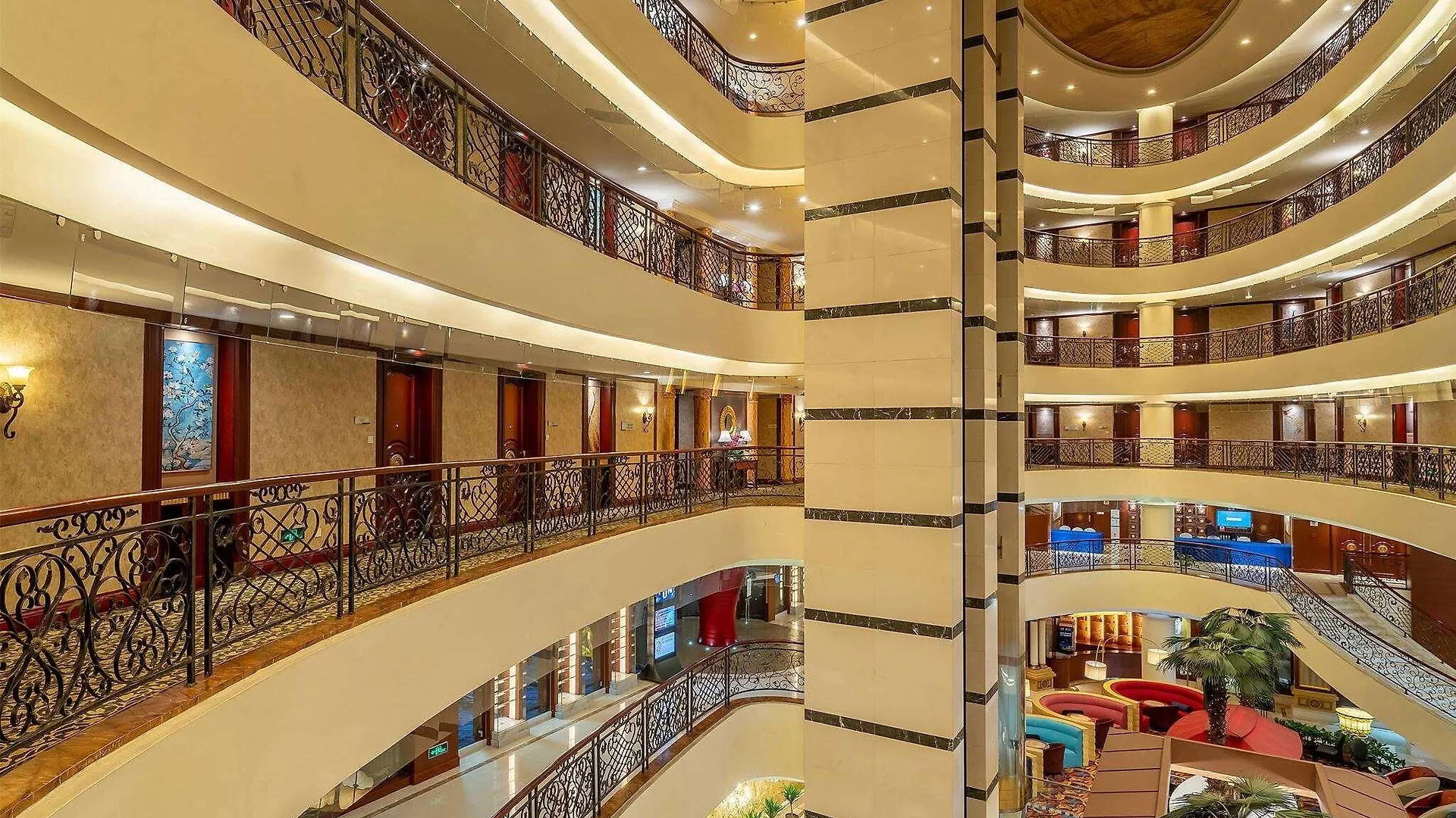 Hotel Wyndham Shanghai Hongqiao-Near Necc