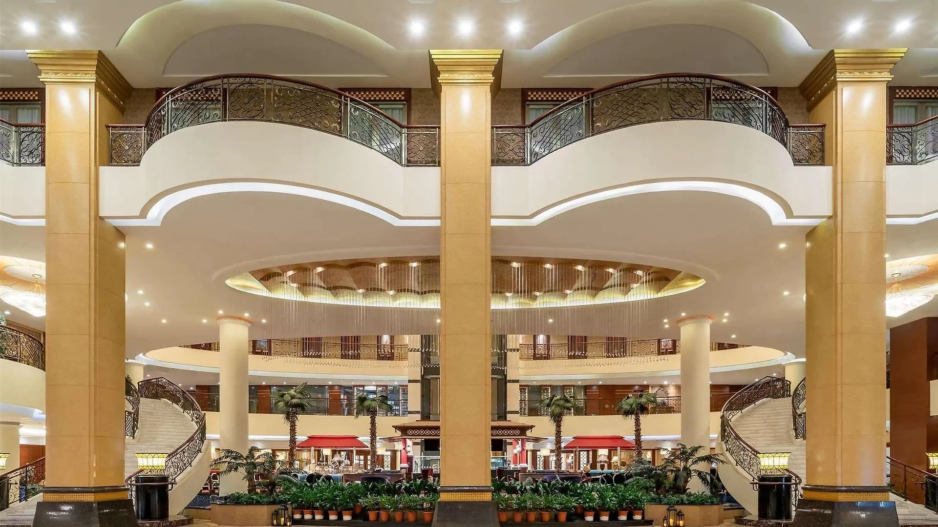 Wyndham Shanghai Hongqiao-Near Necc